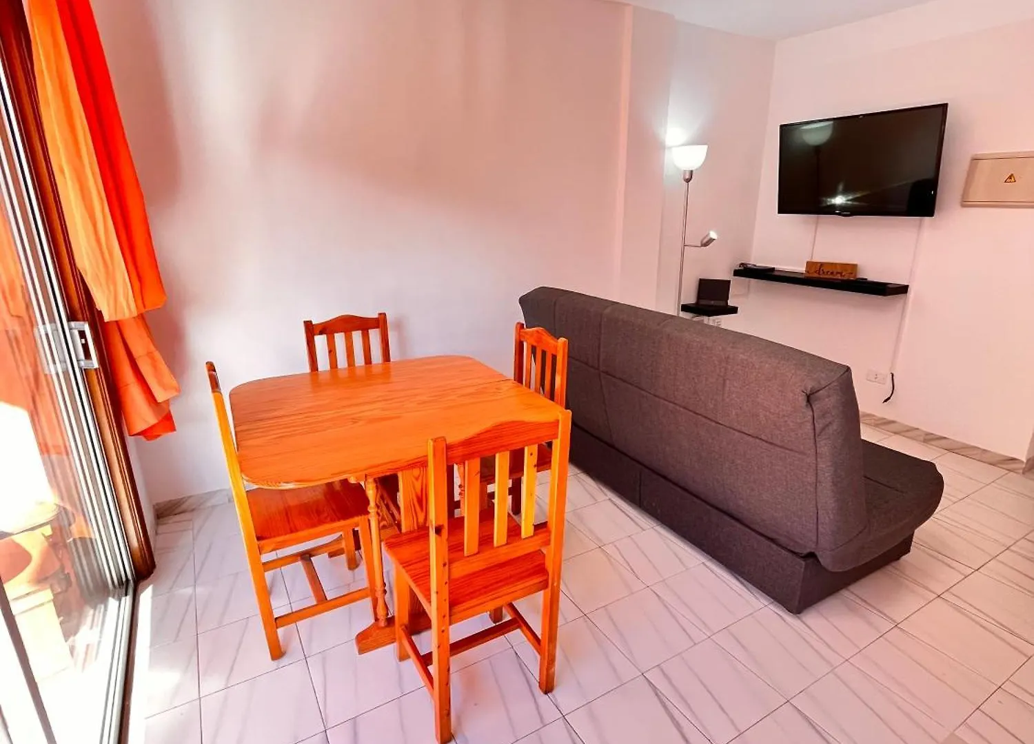 Appartement Brisa Marina En El Medano 0*, El Médano Espagne