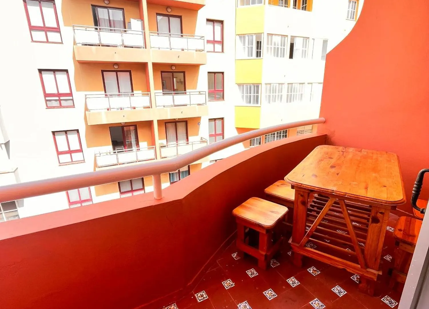Appartement Brisa Marina En El Medano 0*, El Médano Espagne